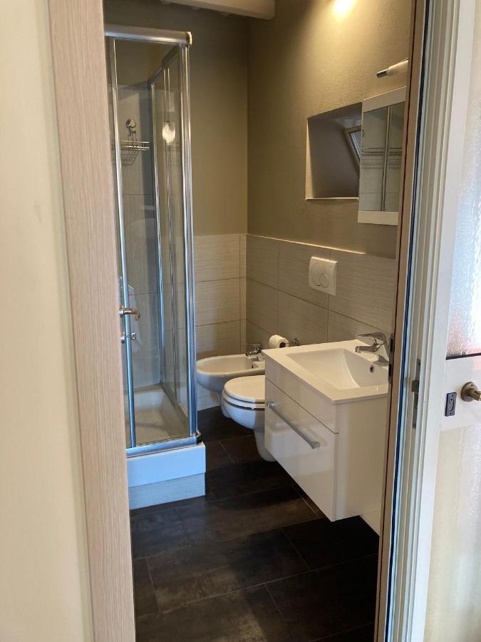 Apartament A Casa Di Fabio Bergamo Zewnętrze zdjęcie