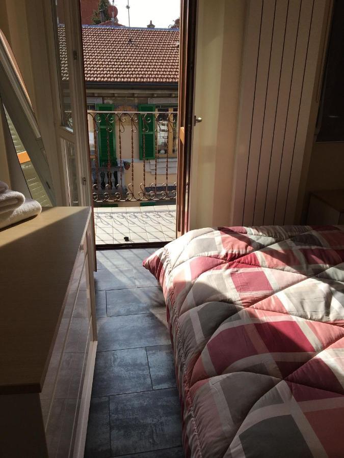 Apartament A Casa Di Fabio Bergamo Zewnętrze zdjęcie