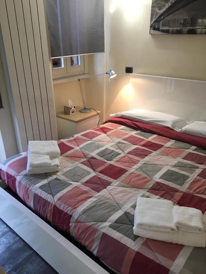 Apartament A Casa Di Fabio Bergamo Zewnętrze zdjęcie