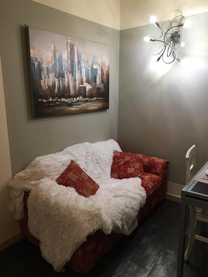 Apartament A Casa Di Fabio Bergamo Zewnętrze zdjęcie