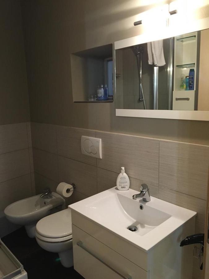 Apartament A Casa Di Fabio Bergamo Zewnętrze zdjęcie