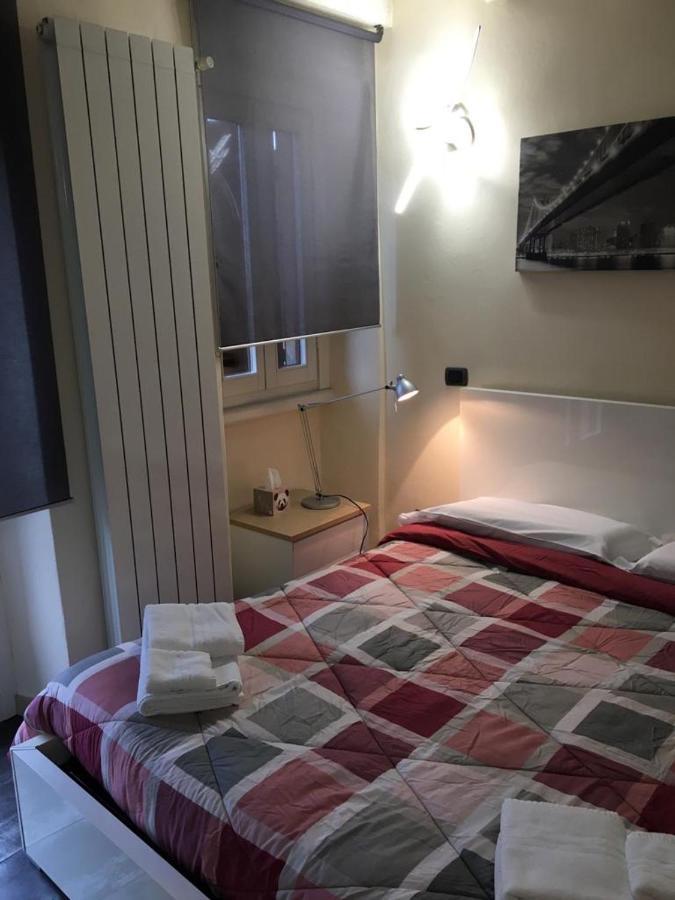Apartament A Casa Di Fabio Bergamo Zewnętrze zdjęcie