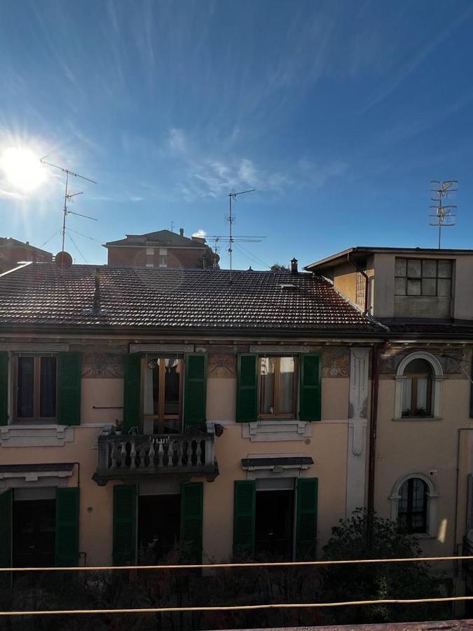 Apartament A Casa Di Fabio Bergamo Zewnętrze zdjęcie