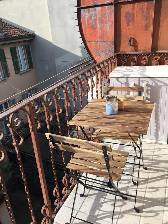 Apartament A Casa Di Fabio Bergamo Zewnętrze zdjęcie