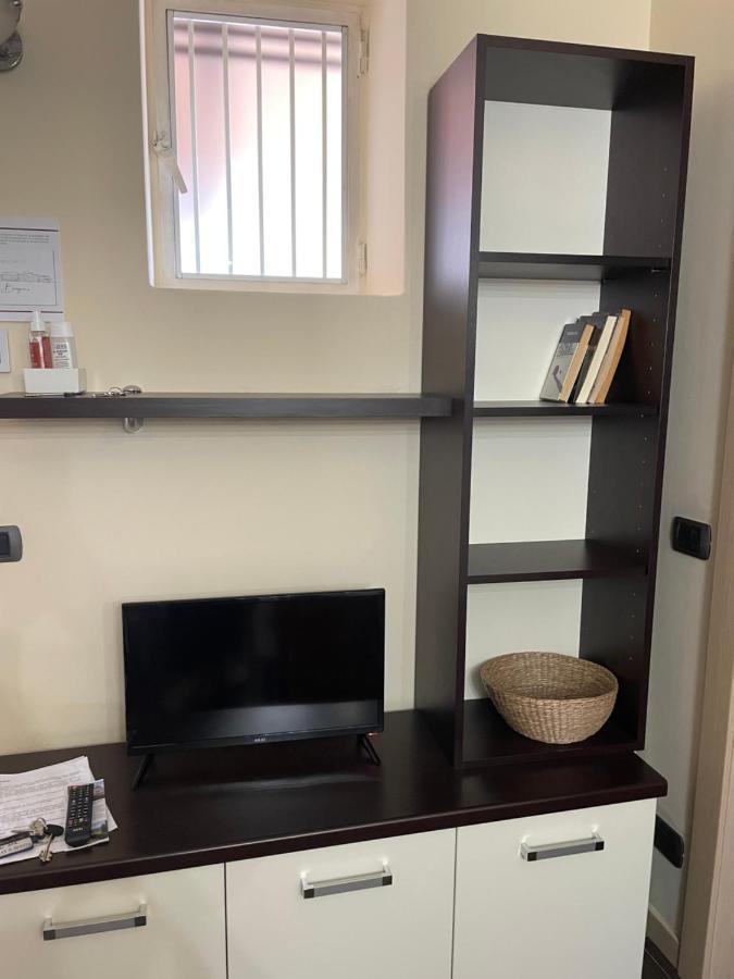 Apartament A Casa Di Fabio Bergamo Zewnętrze zdjęcie