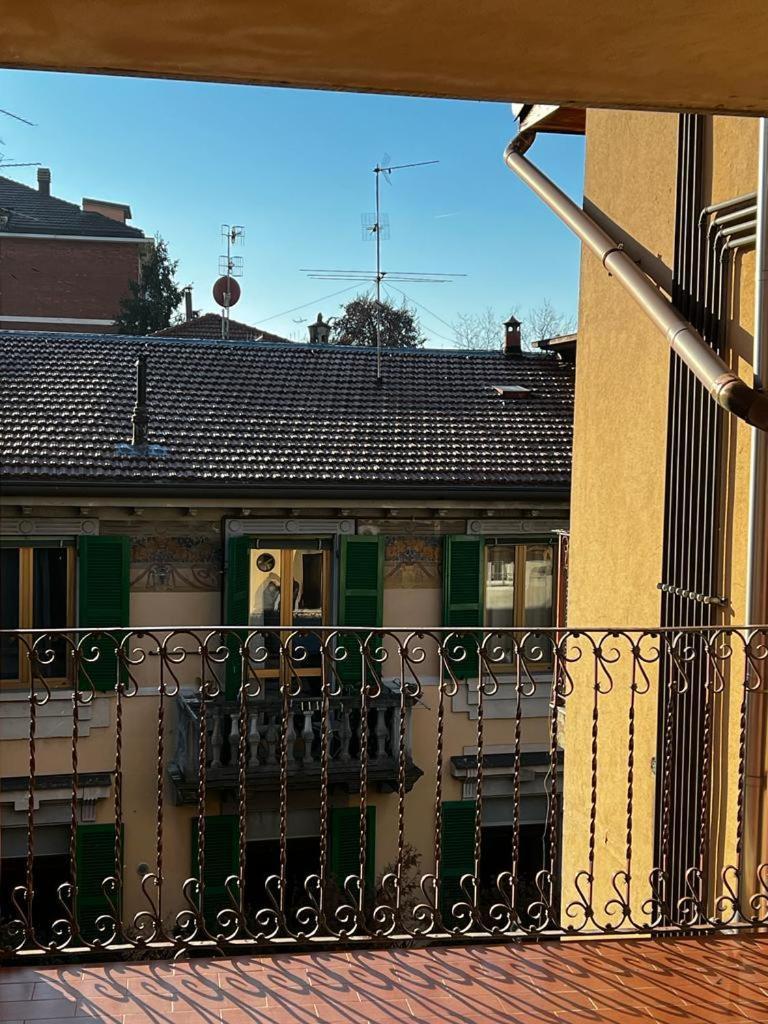 Apartament A Casa Di Fabio Bergamo Zewnętrze zdjęcie