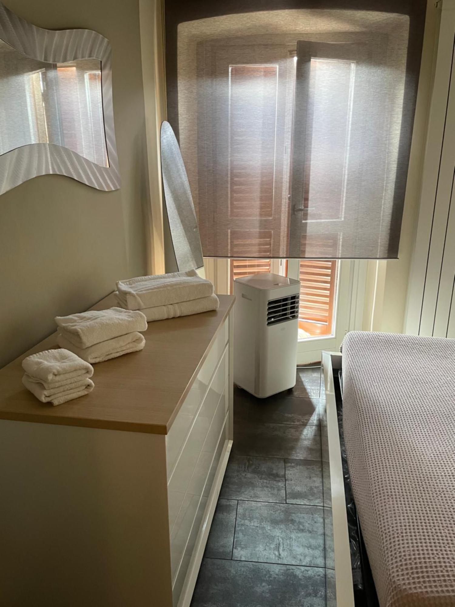 Apartament A Casa Di Fabio Bergamo Zewnętrze zdjęcie